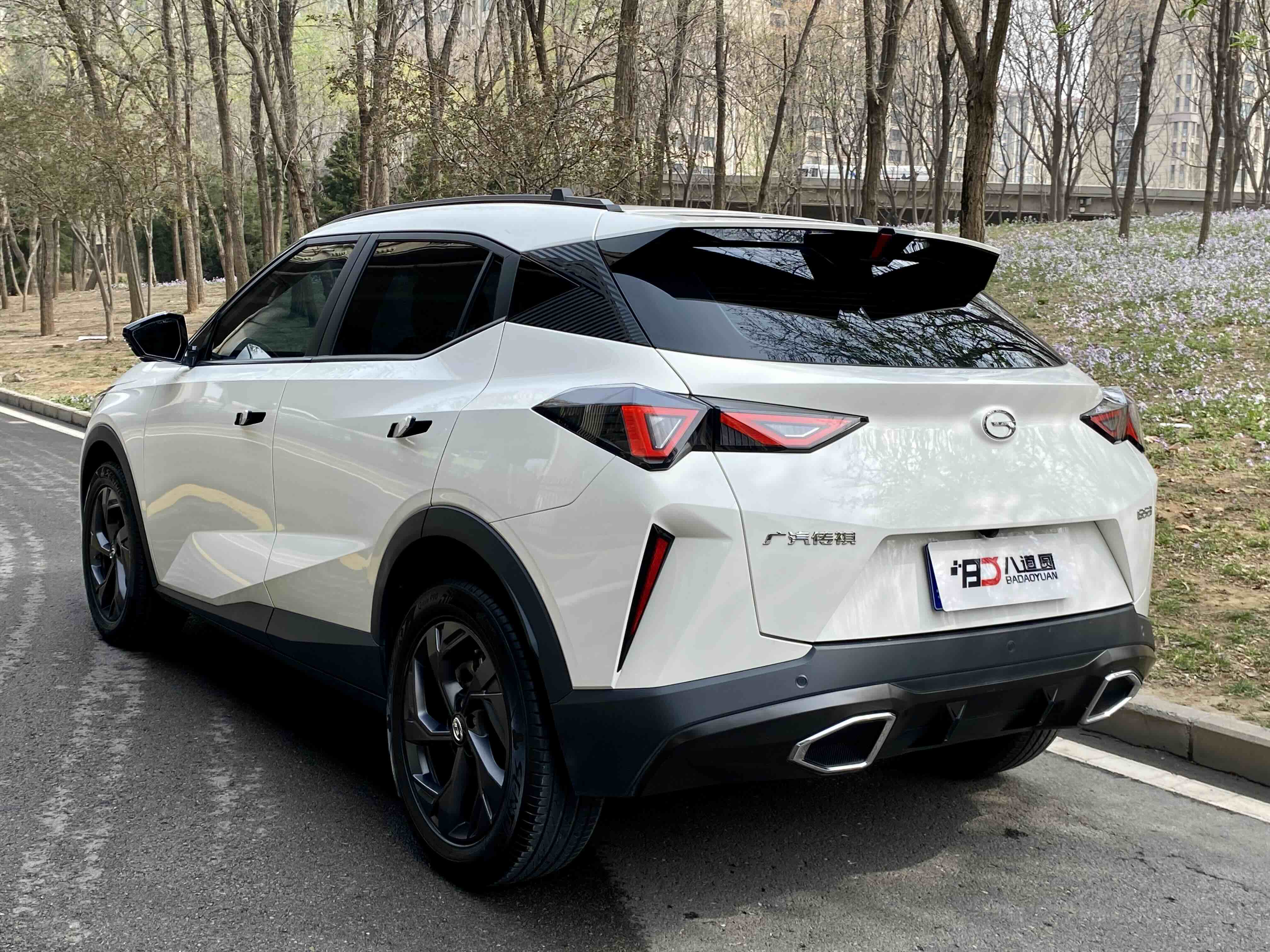 广汽传祺 传祺GS3 2023 汽车图片 #3