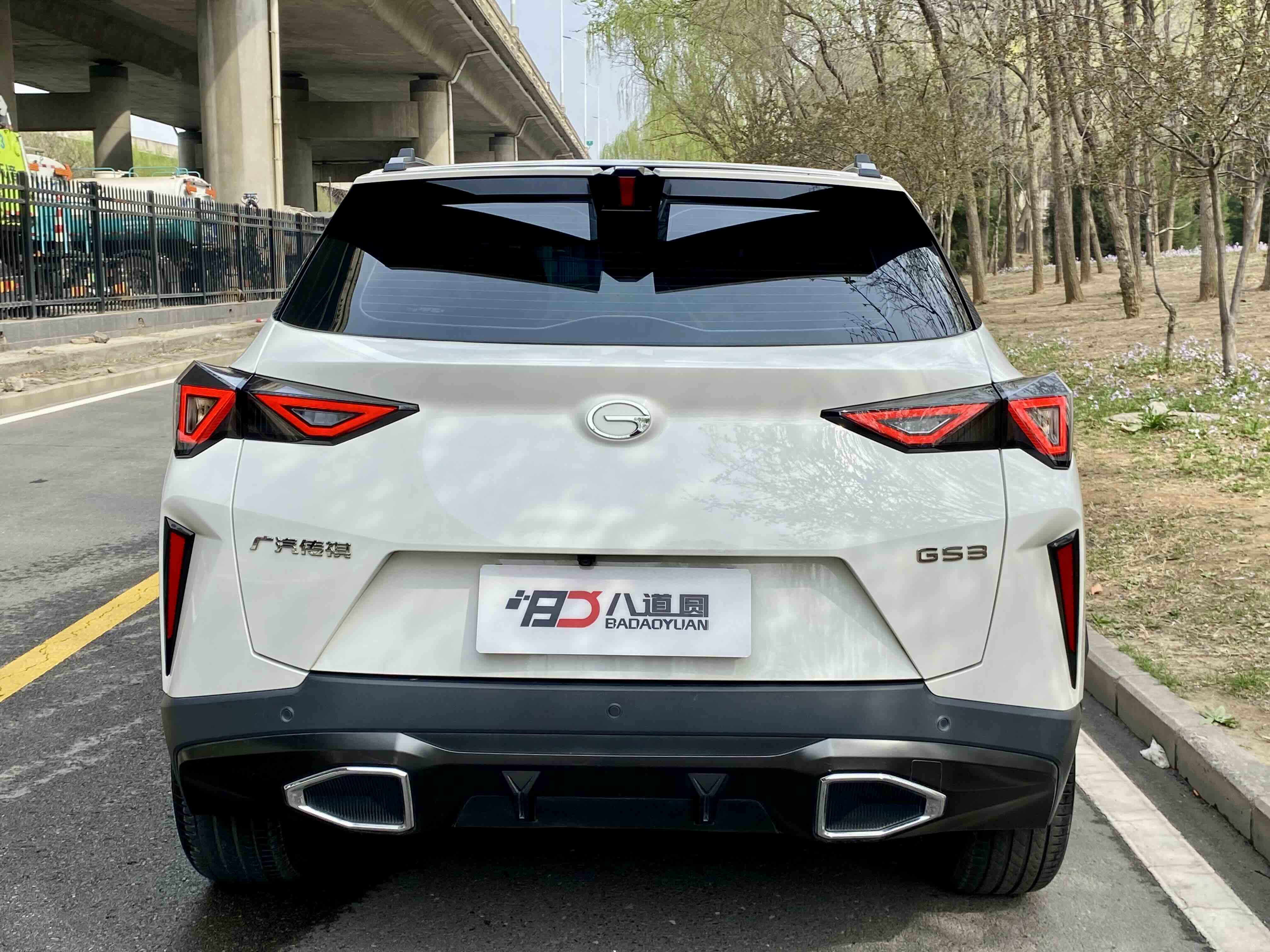 广汽传祺 传祺GS3 2023 汽车图片 #6