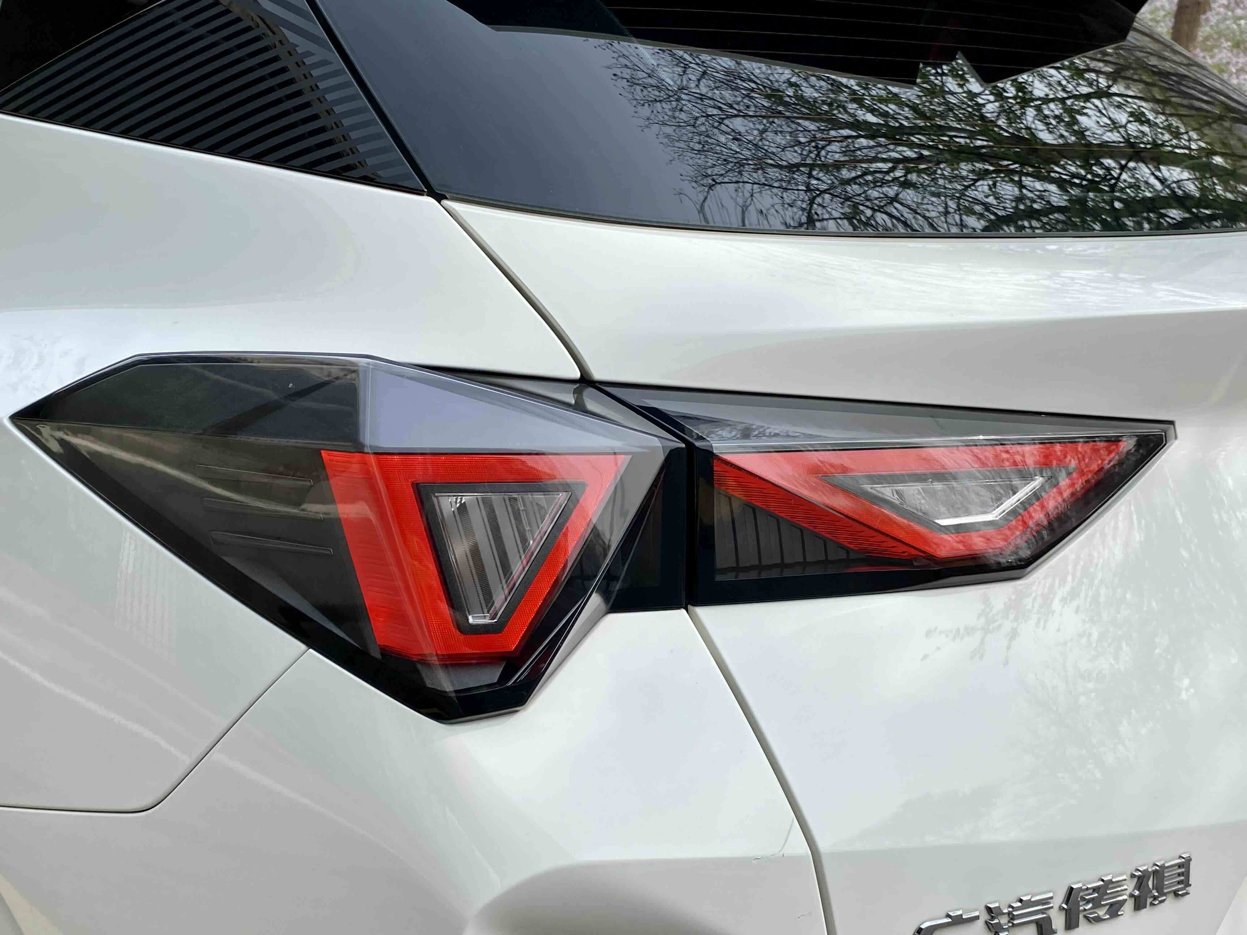 广汽传祺 传祺GS3 2023 汽车图片 #8