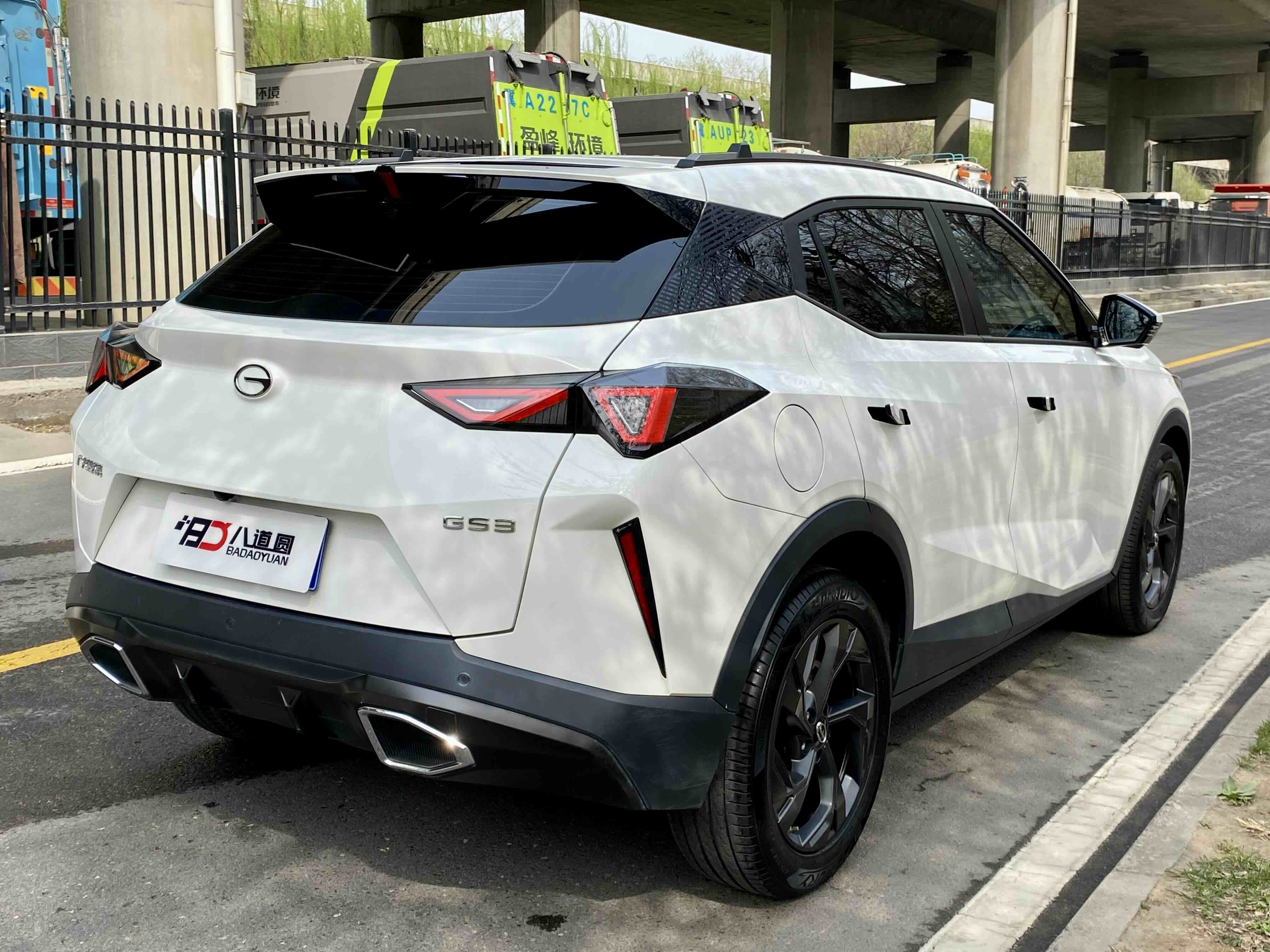 广汽传祺 传祺GS3 2023 汽车图片 #9