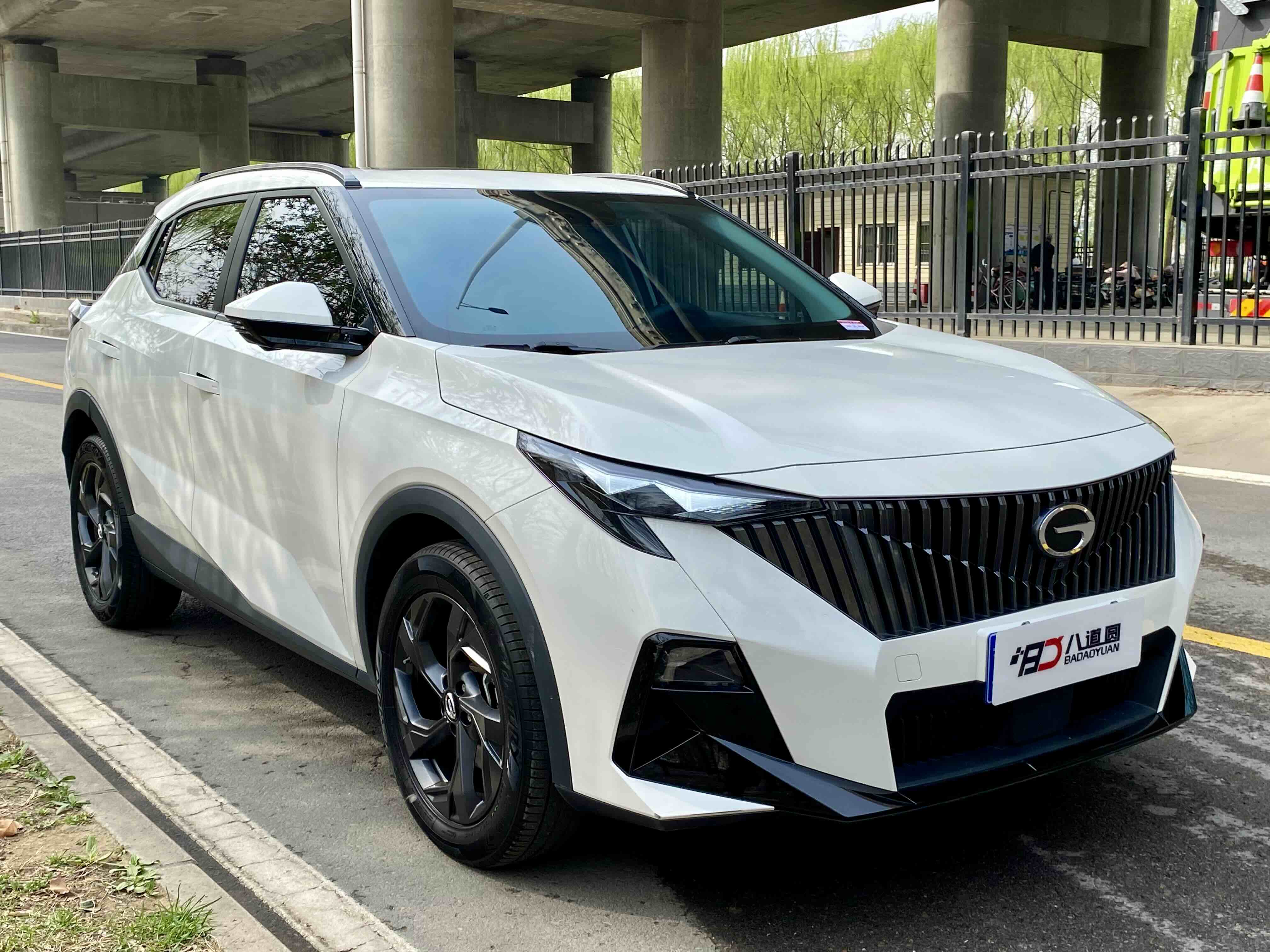 广汽传祺 传祺GS3 2023 汽车图片 #10