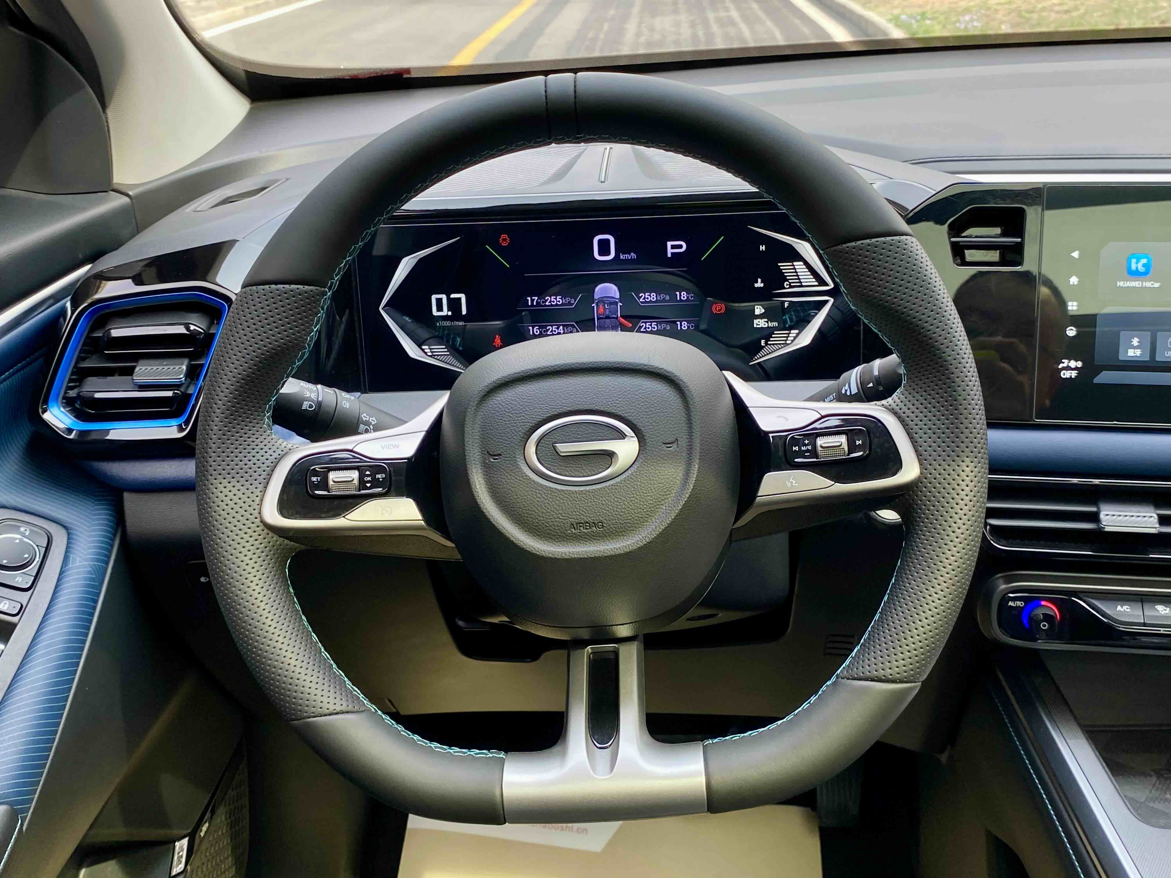 广汽传祺 传祺GS3 2023 汽车图片 #12