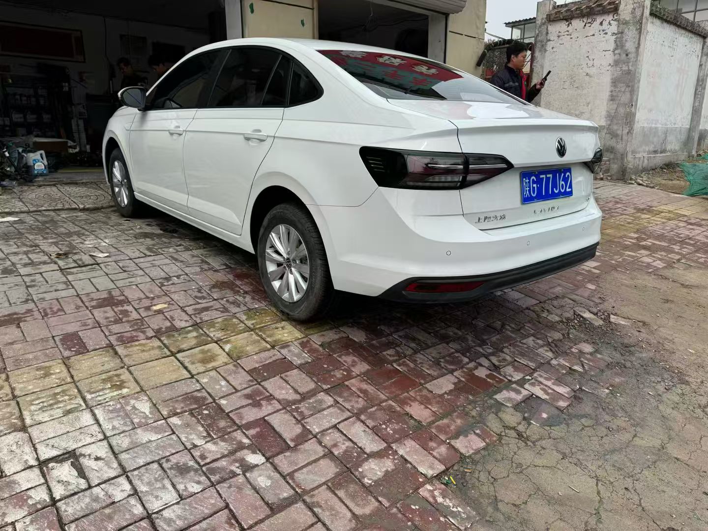 Volkswagen Lavida 2025 #6 Volkswagen Lavida 2025 صورة سيارة #6