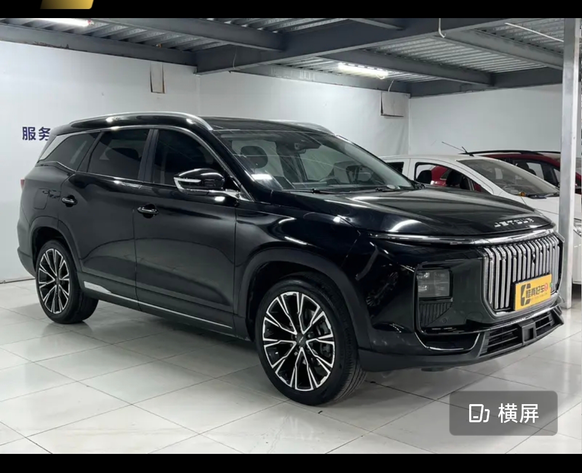 Jetour X90 PRO 2024 #7 Jetour X90 PRO 2024 car image #7