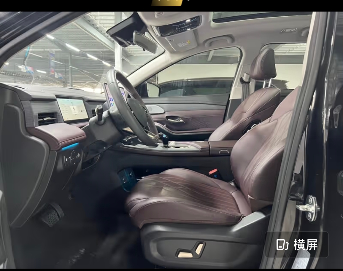 Jetour X90 PRO 2024 #10 Jetour X90 PRO 2024 car image #10