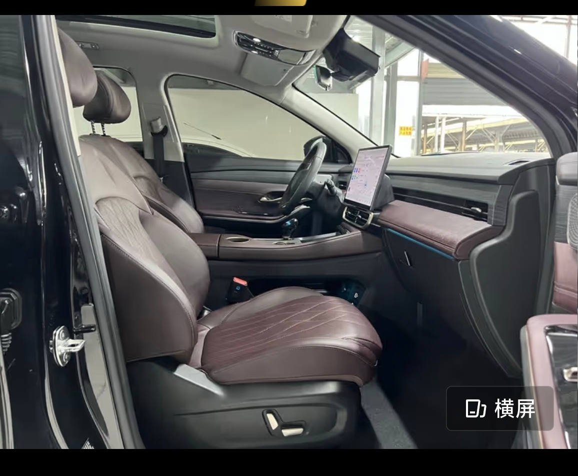 Jetour X90 PRO 2024 #11 Jetour X90 PRO 2024 car image #11