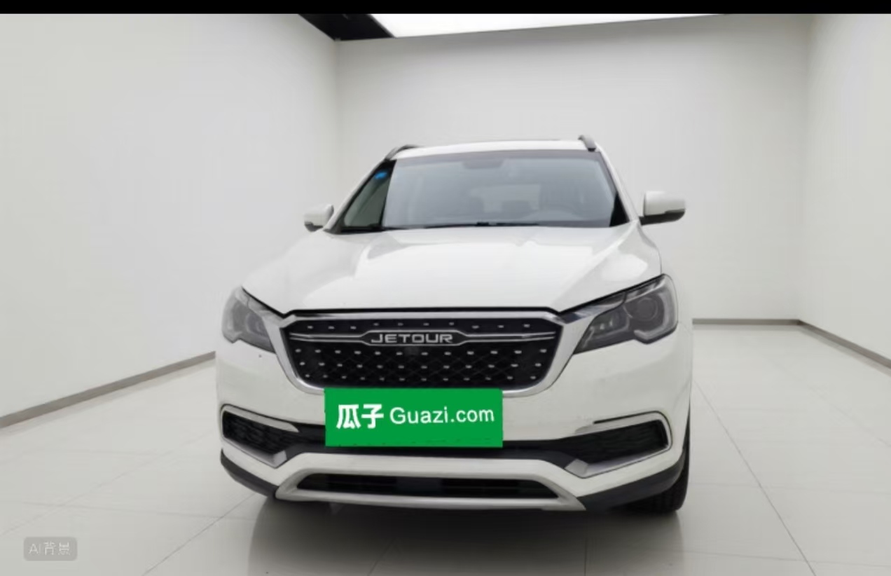 Jetour X70S 2018 Jetour X70S 2018 car image