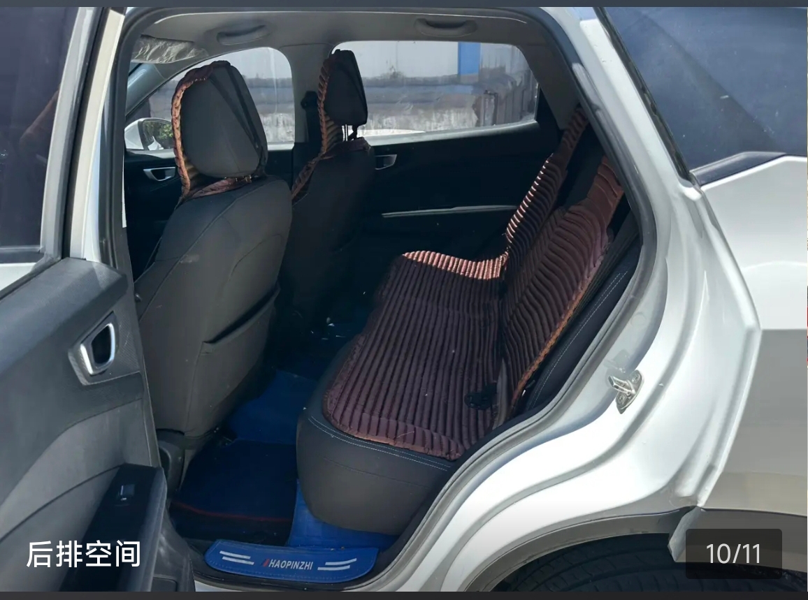 五菱汽车 五菱星驰 2023 汽车图片 #9