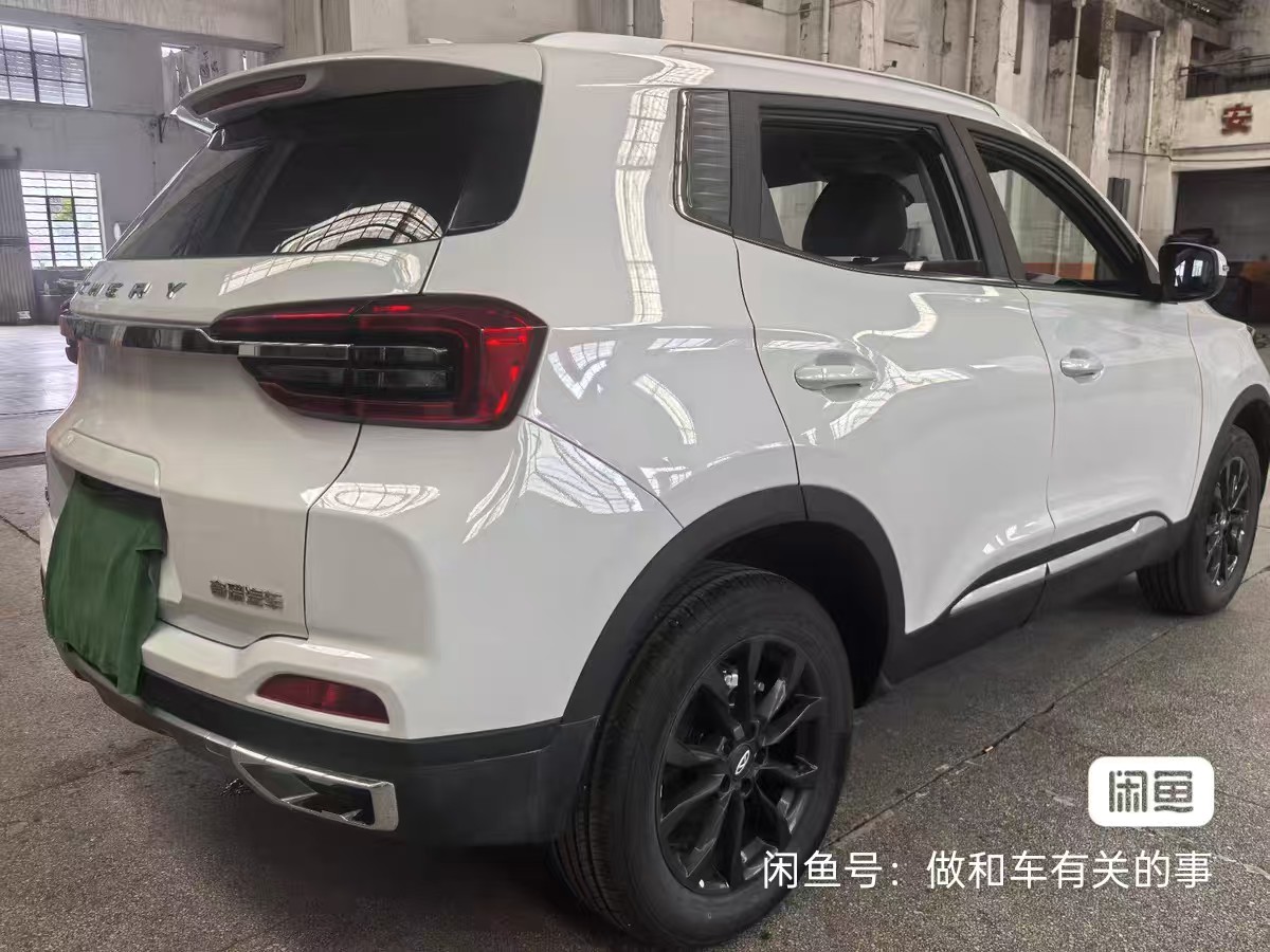 Chery Tiggo 5x 2026 car image #6