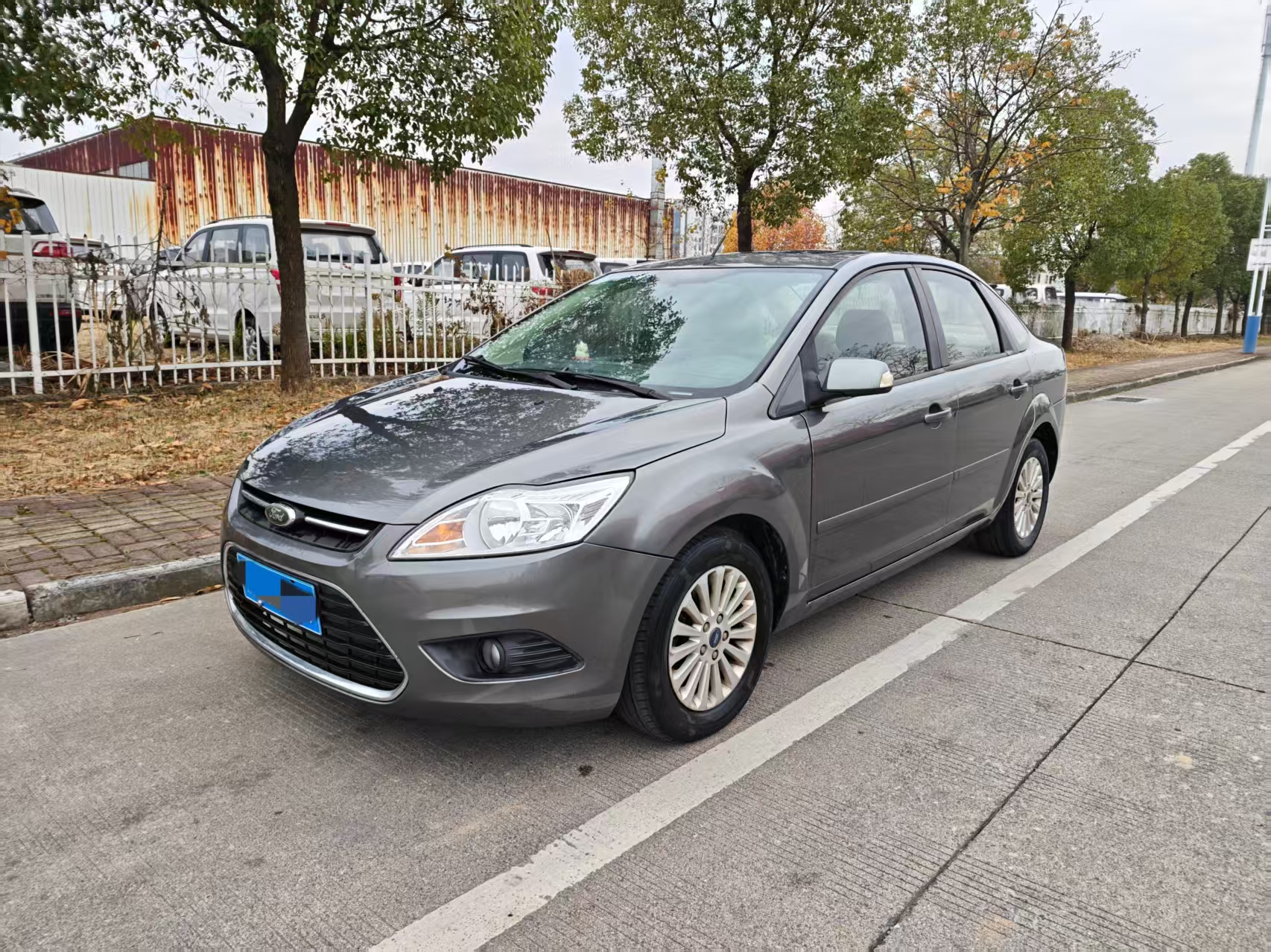 Ford Focus 2013 #7 Ford Focus 2013 car image #7