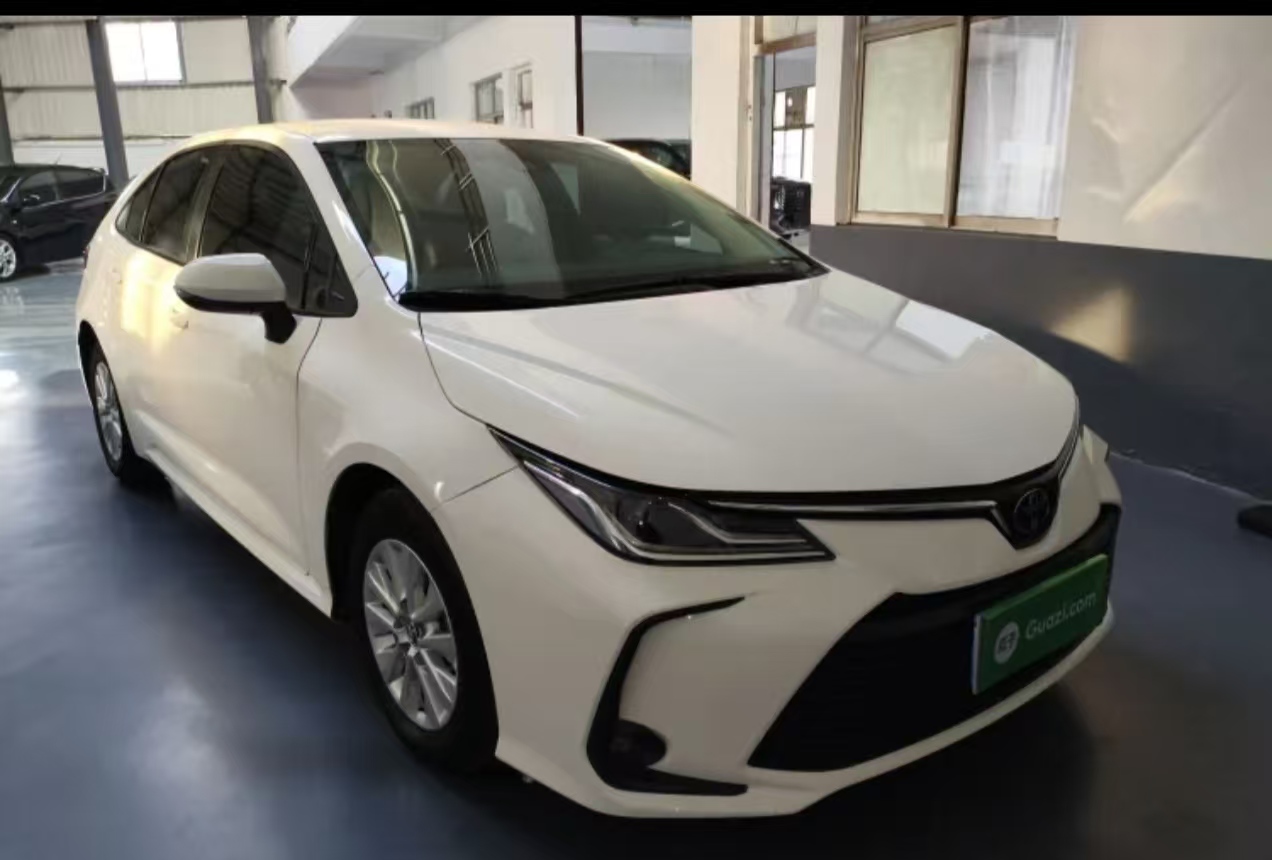 Toyota Corolla 2023 #2 Toyota Corolla 2023 car image #2