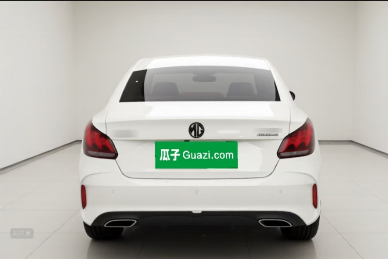 MG 5 2024 car image #10