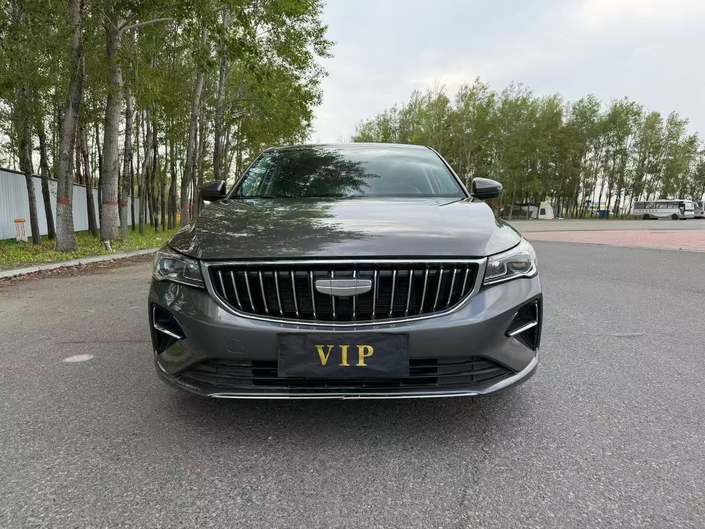GEELY Emgrand 2024 car image #3