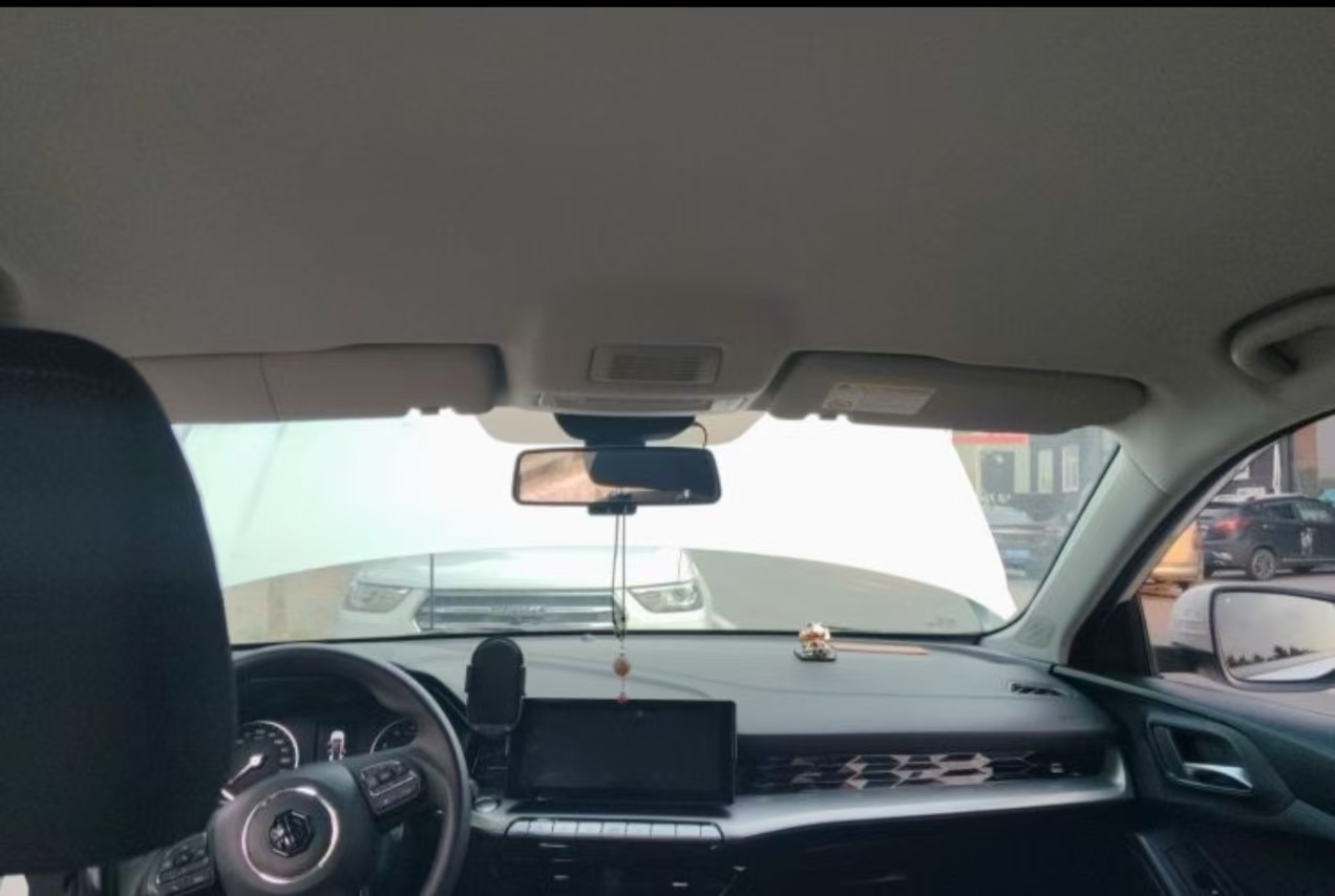 MG 5 2024 car image #12