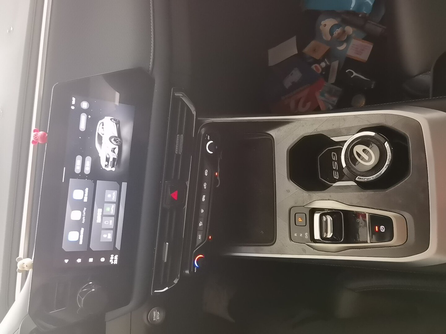 GAC Trumpchi GS3 2023 car image #7