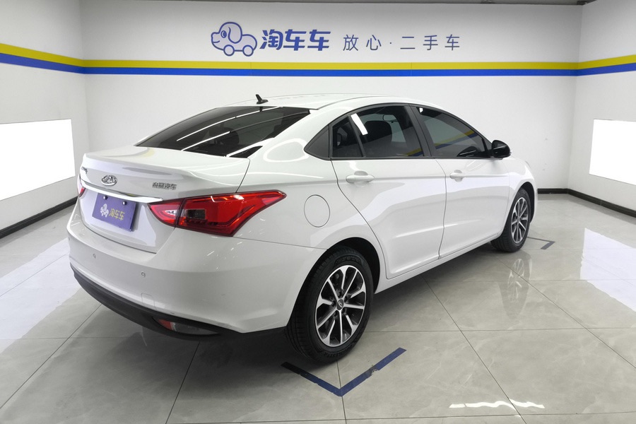 Chery Arrizo 5 2023 #6 Chery Arrizo 5 2023 car image #6