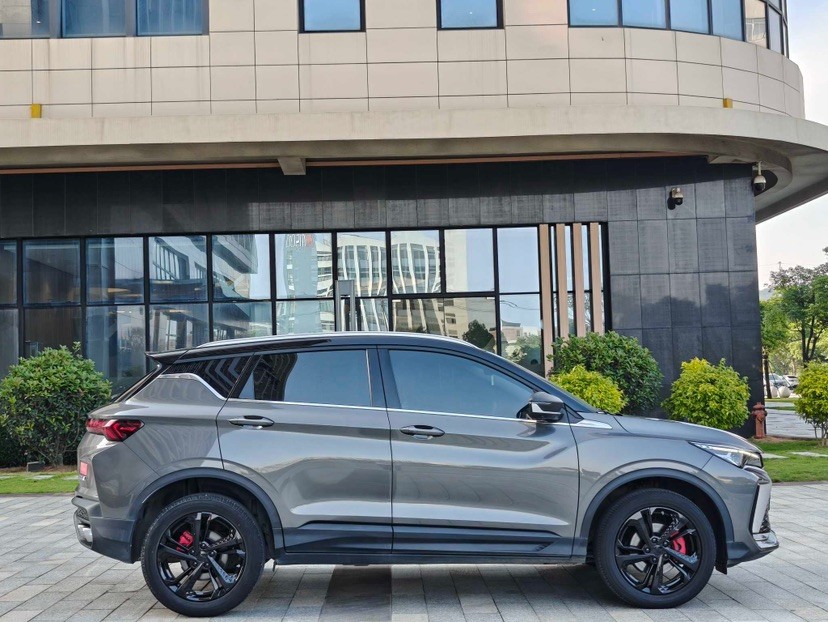 GEELY Coolray 2023 car image #6