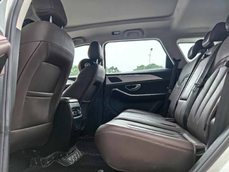 Jetour X90 PLUS 2023 صورة سيارة #2