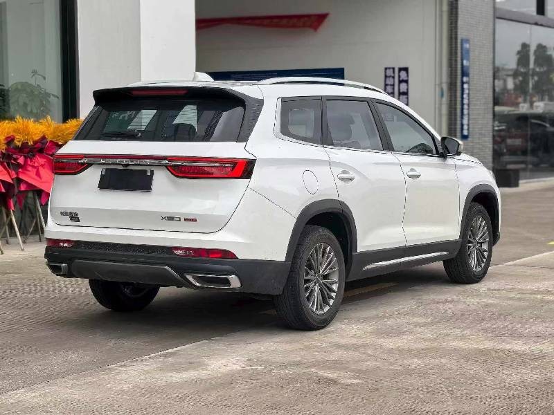 Jetour X90 PLUS 2023 صورة سيارة #8