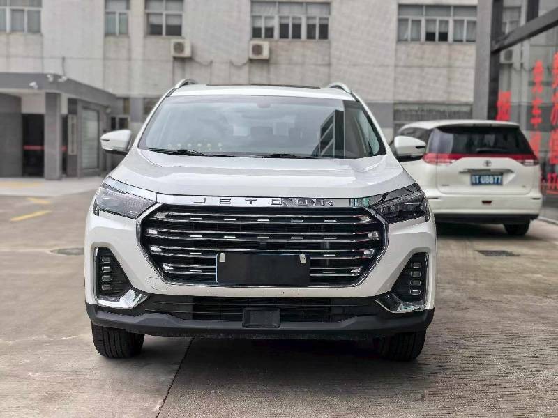 Jetour X90 PLUS 2023 صورة سيارة #5