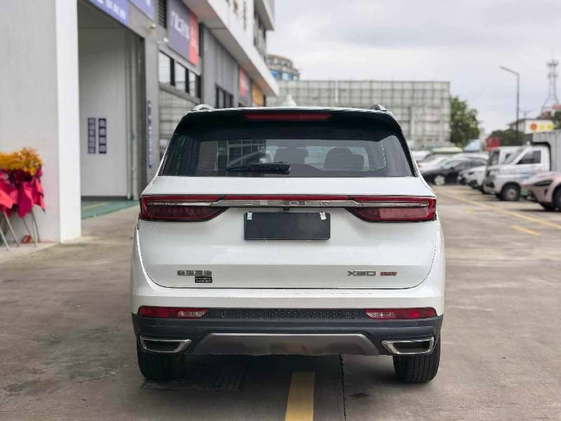 Jetour X90 PLUS 2023 صورة سيارة #4
