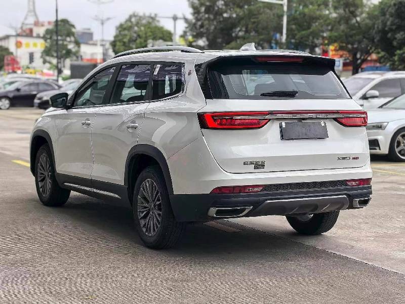 Jetour X90 PLUS 2023 صورة سيارة #6