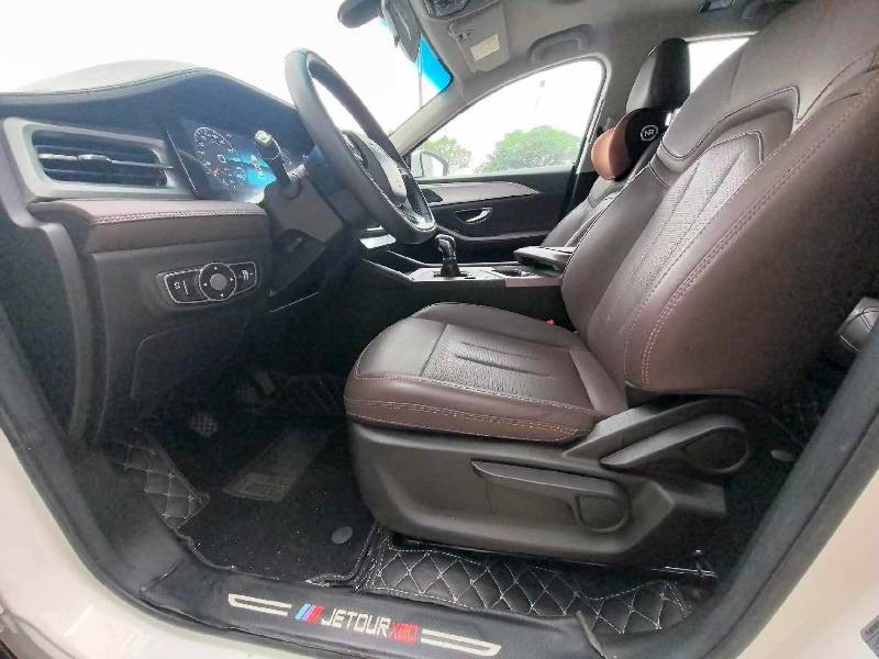 Jetour X90 PLUS 2023 صورة سيارة #3