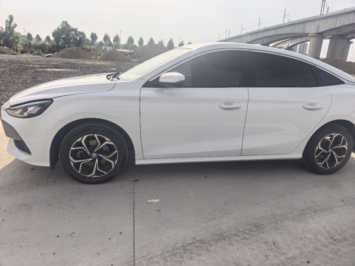 MG 5 2023 immagine di auto #6