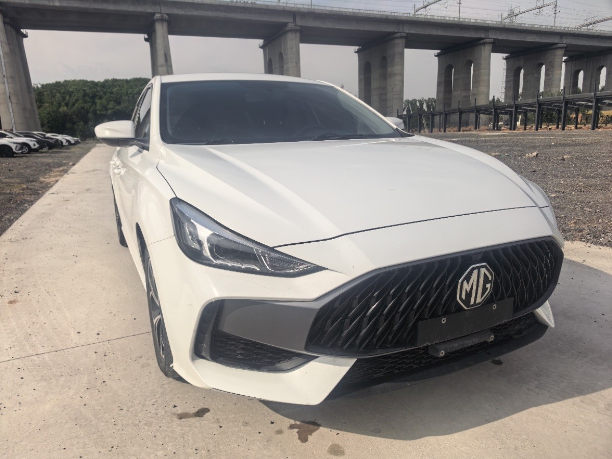 MG 5 2023 immagine di auto #5