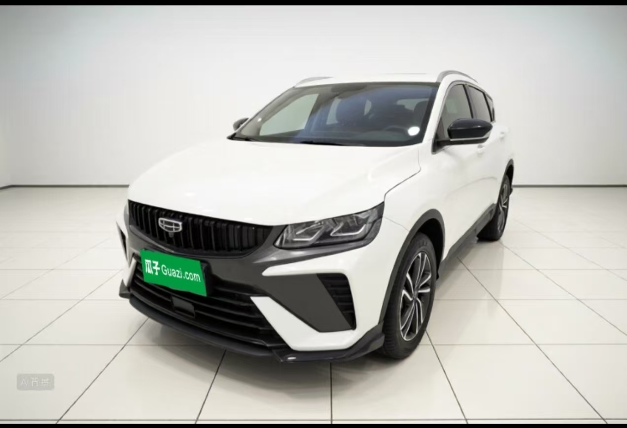 GEELY Coolray 2023 car image 