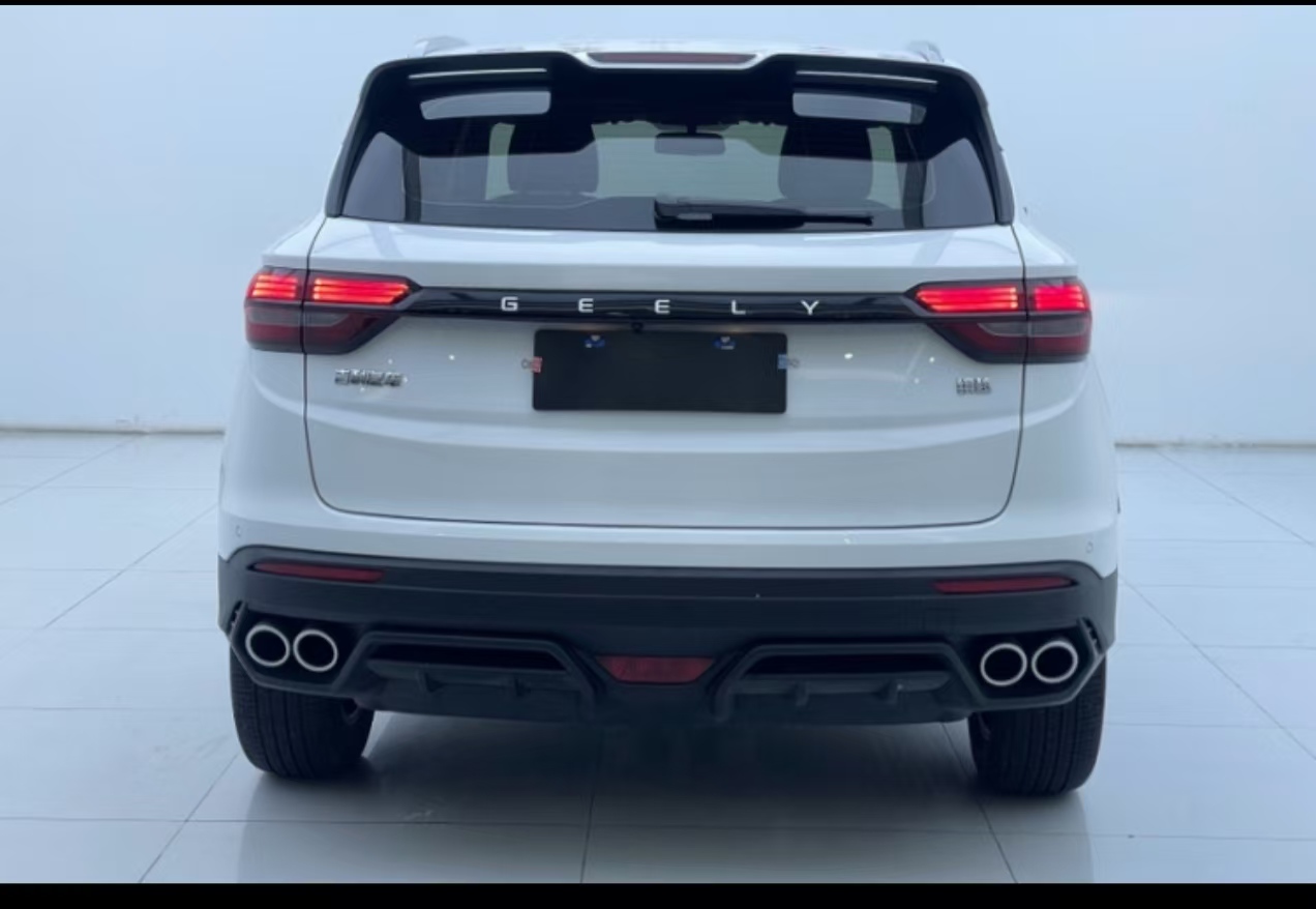 GEELY Coolray 2024 #3 GEELY Coolray 2024 car image #3