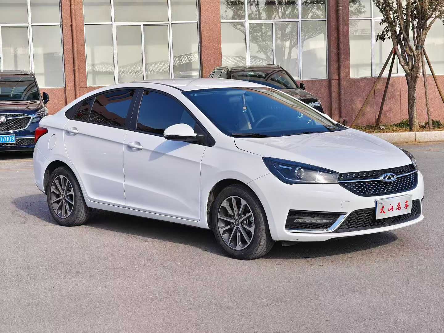 Chery Arrizo 5 2023 car image #9