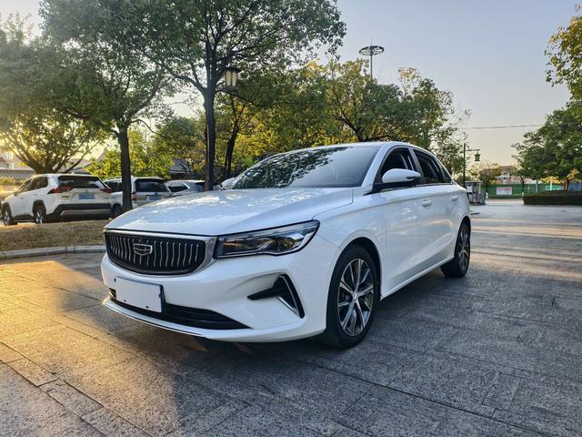 GEELY Emgrand 2024 GEELY Emgrand 2024 car image