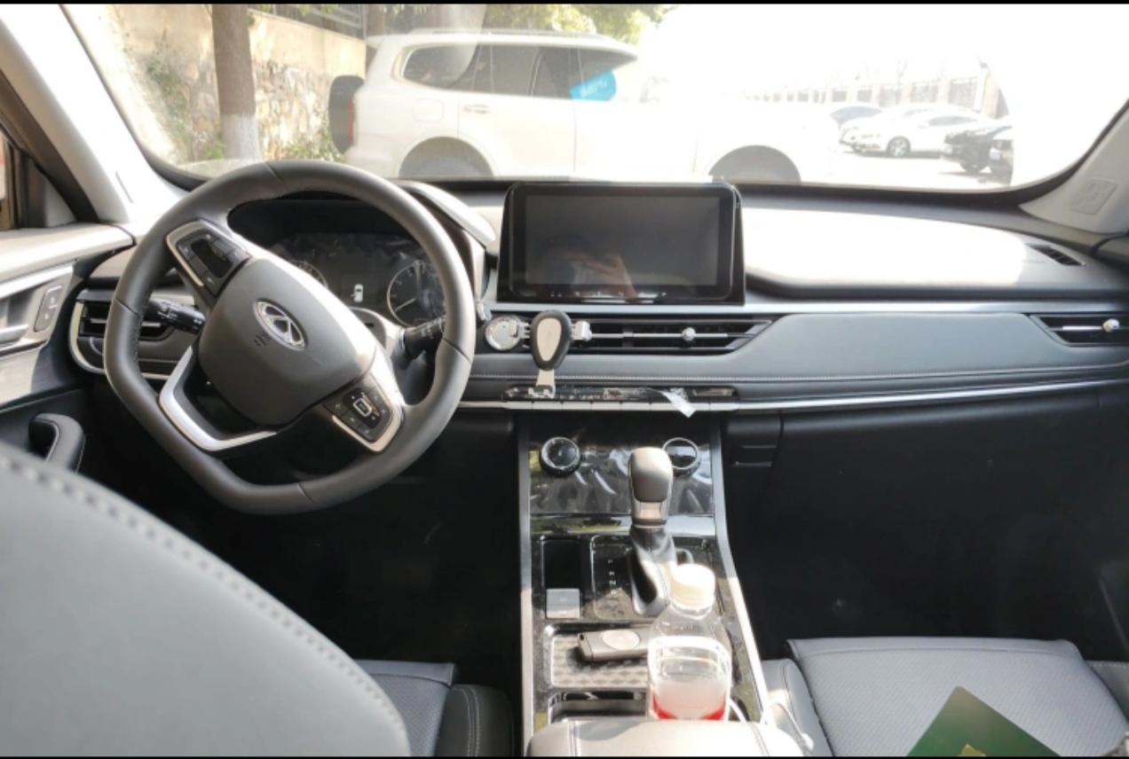 奇瑞 瑞虎5x 2025 汽车图片 #9