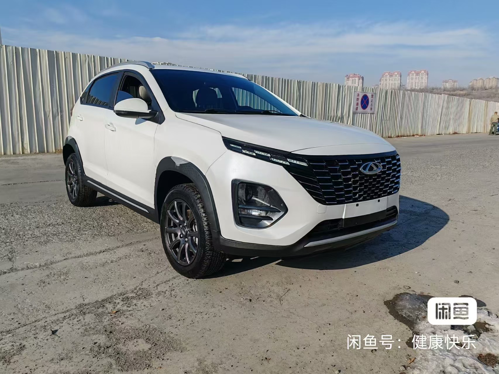 Chery Tiggo 3x 2023 car image 