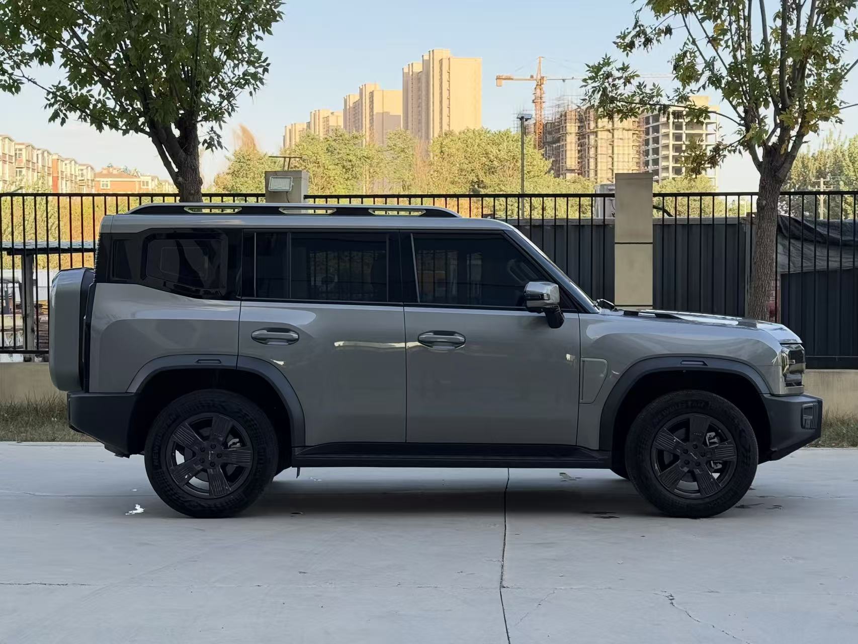 Jetour Traveller 2025 #9 Jetour Traveller 2025 imagen de coche #9