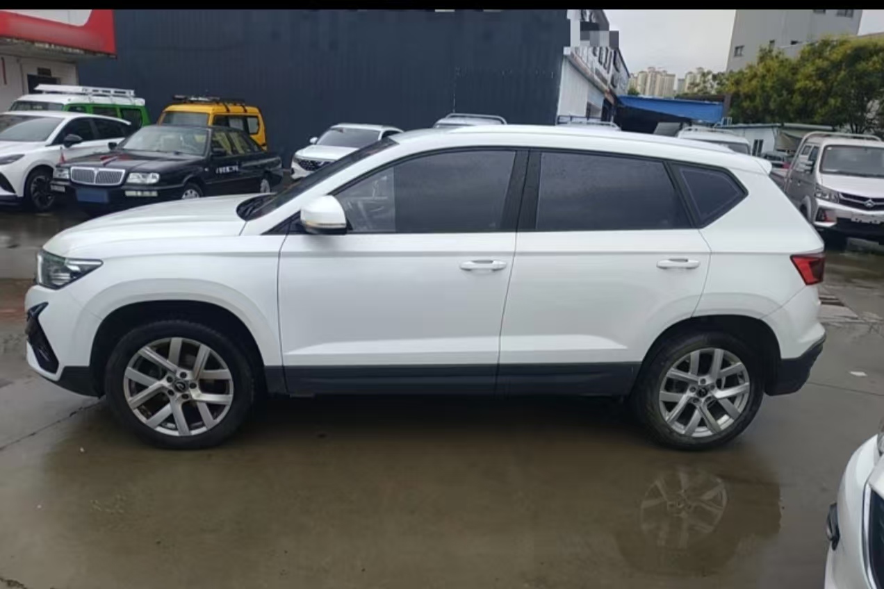 捷达 捷达VS5 2023 汽车图片 #3