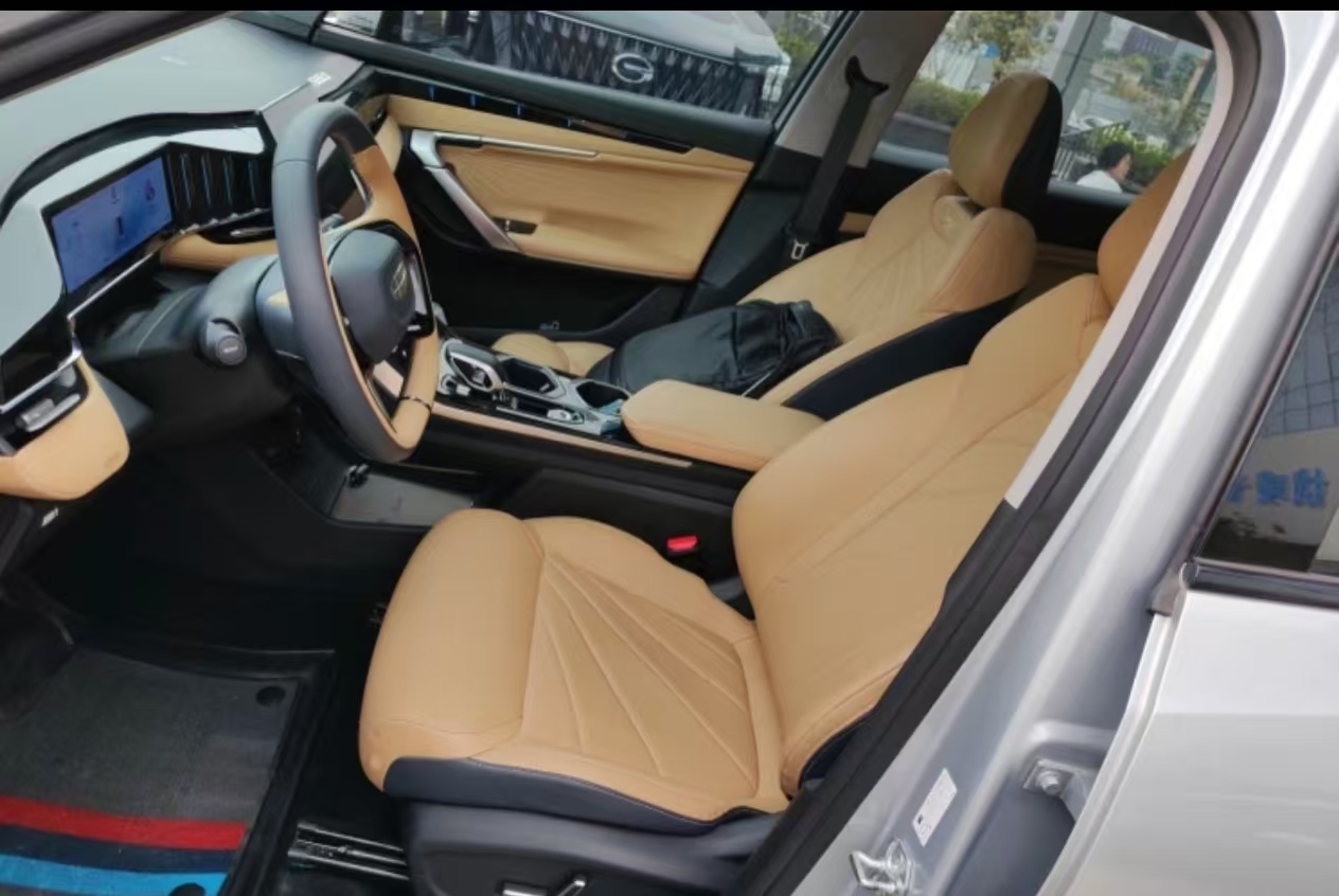 GEELY Boyue L 2023 car image #3