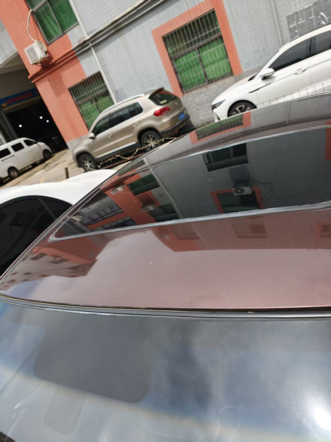 GEELY Vision 2016 #8 GEELY Vision 2016 car image #8