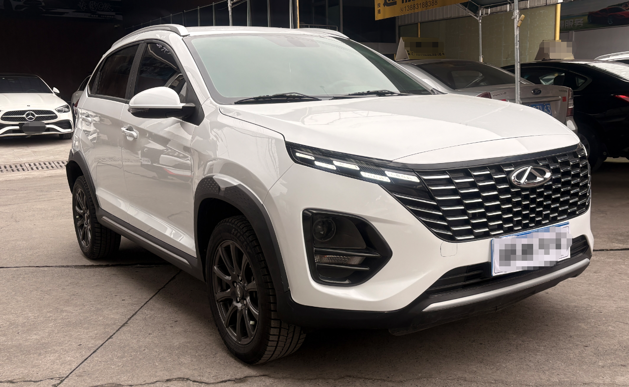 Chery Tiggo 3x 2024 car image #9
