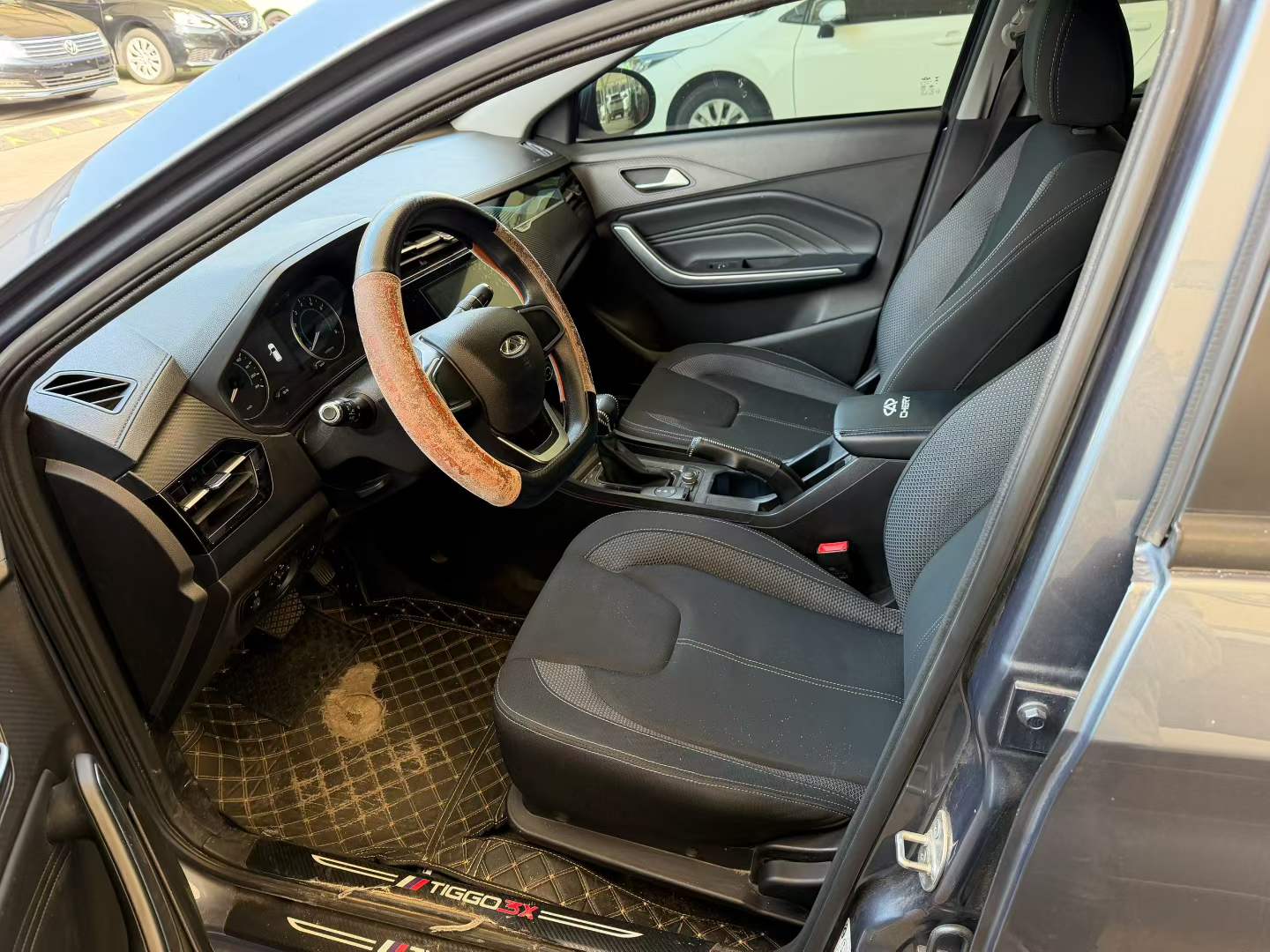 Chery Tiggo 3x 2024 #10 Chery Tiggo 3x 2024 immagine di auto #10