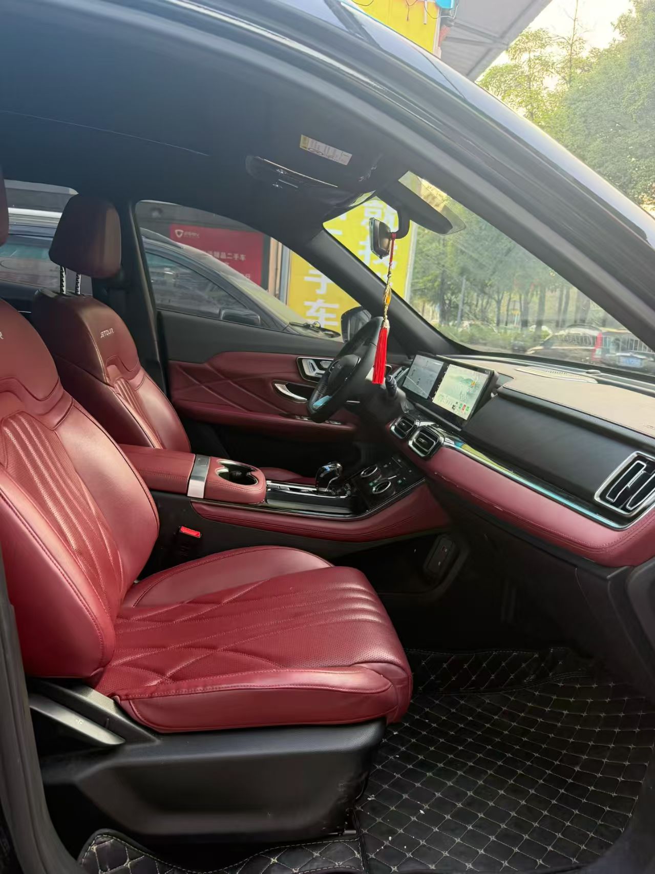Jetour X70 PLUS 2024 #4 Jetour X70 PLUS 2024 immagine di auto #4