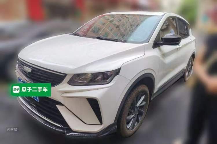 GEELY Coolray 2025 GEELY Coolray 2025 car image