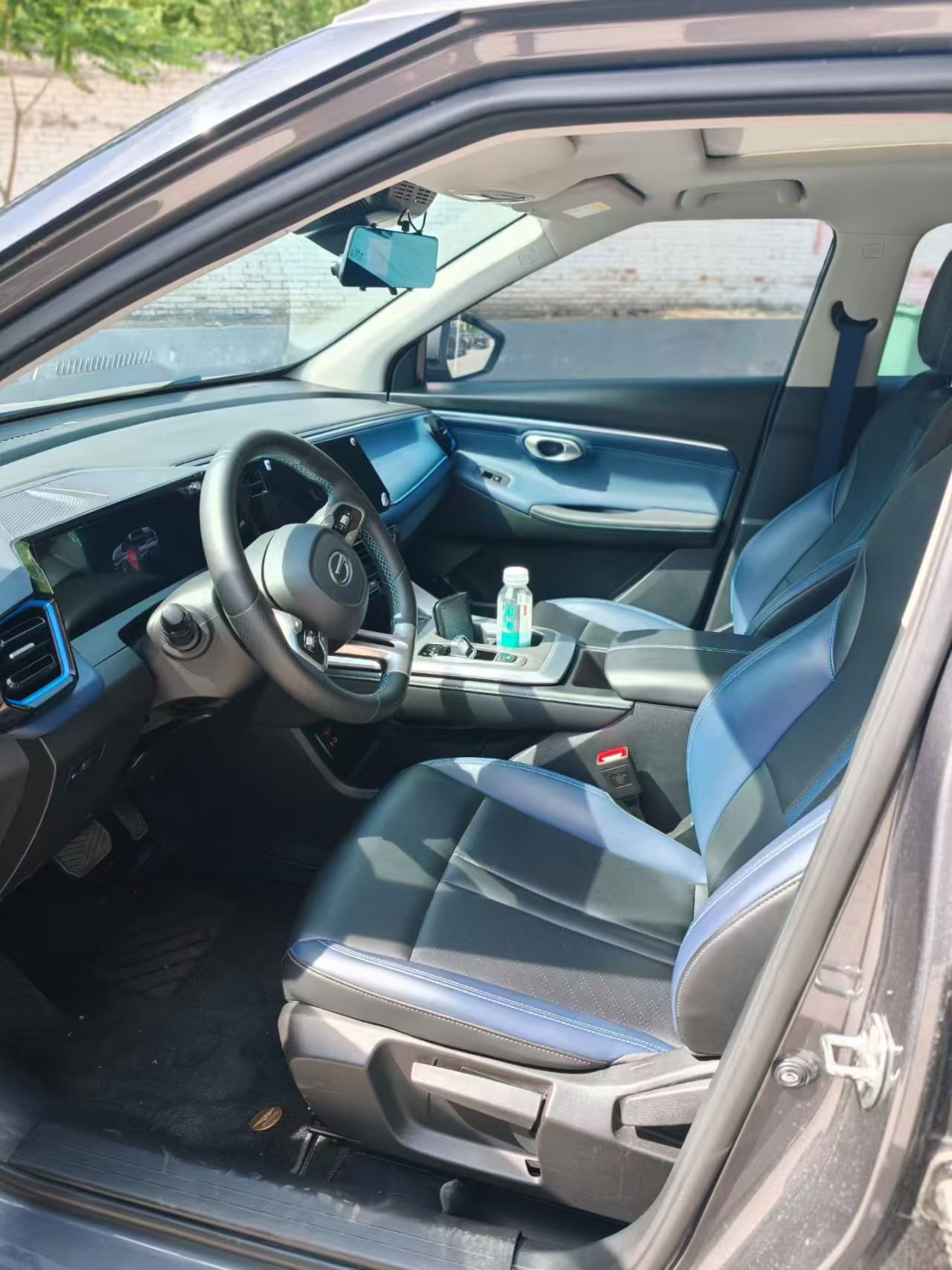 GAC Trumpchi GS3 2023 car image #3