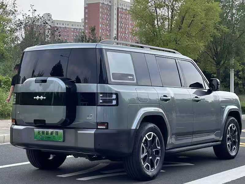 FangChengBao Tiger 7 2025 car image #8