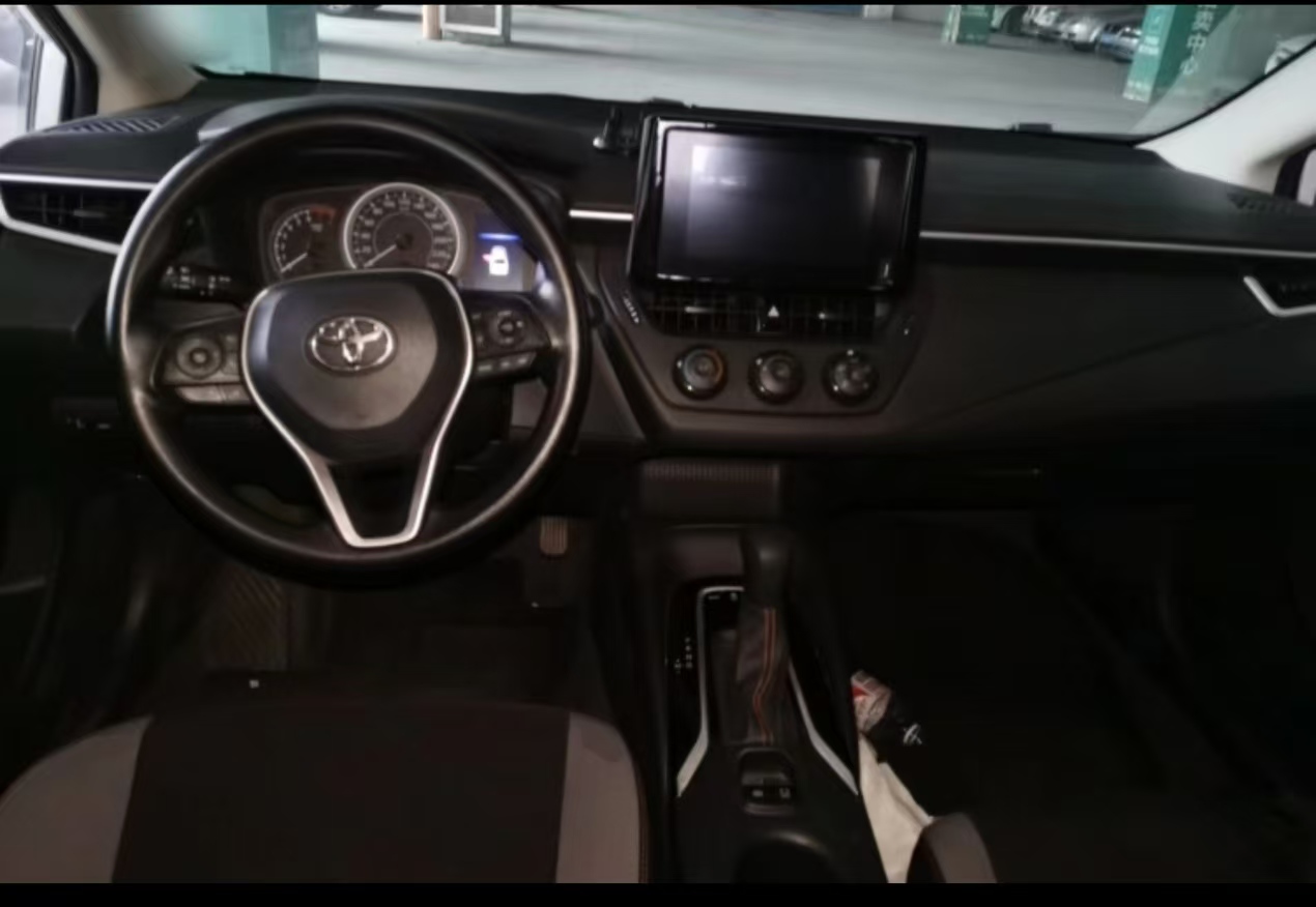 Toyota Corolla 2023 #5 Toyota Corolla 2023 car image #5