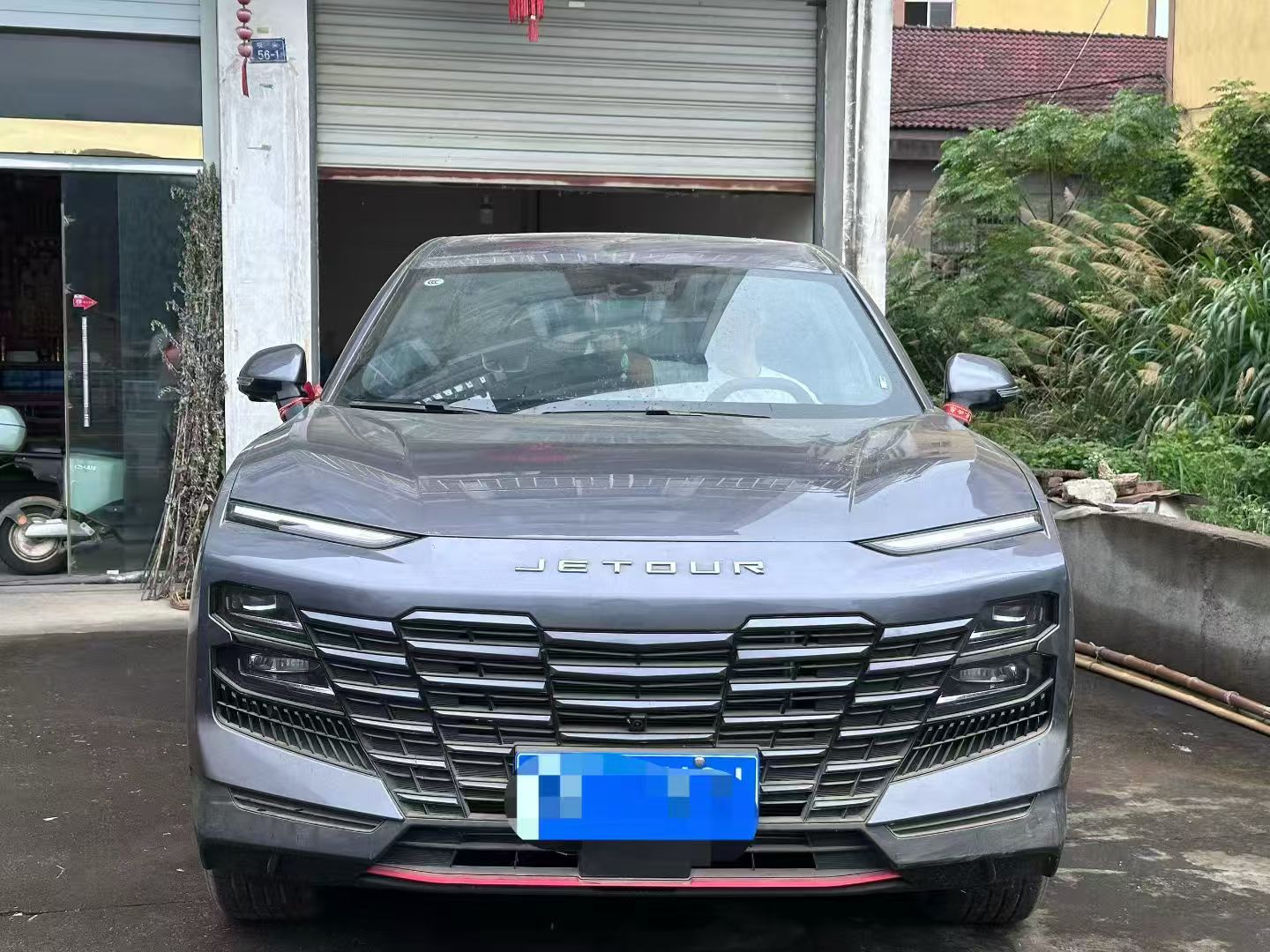 Jetour Dashing 2023 car image 