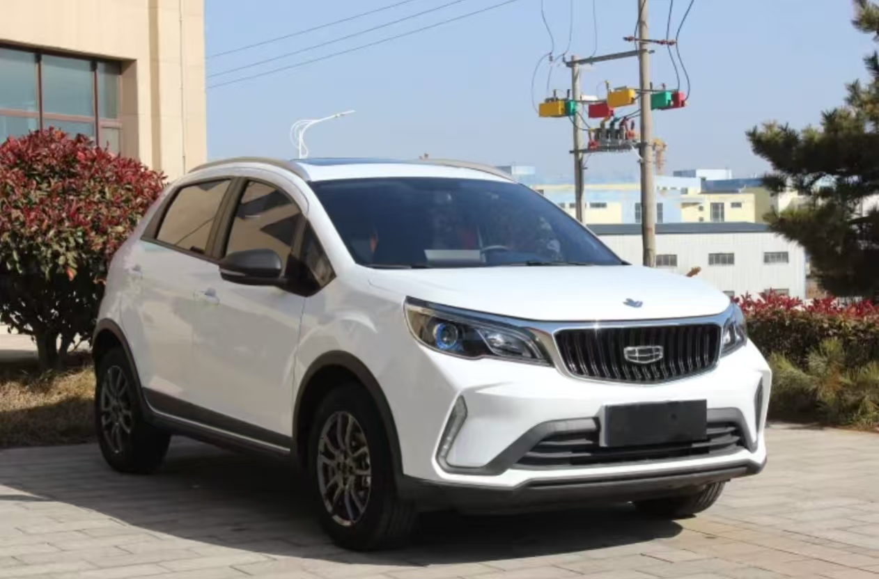 Livan X3 PRO 2023 immagine di auto #5