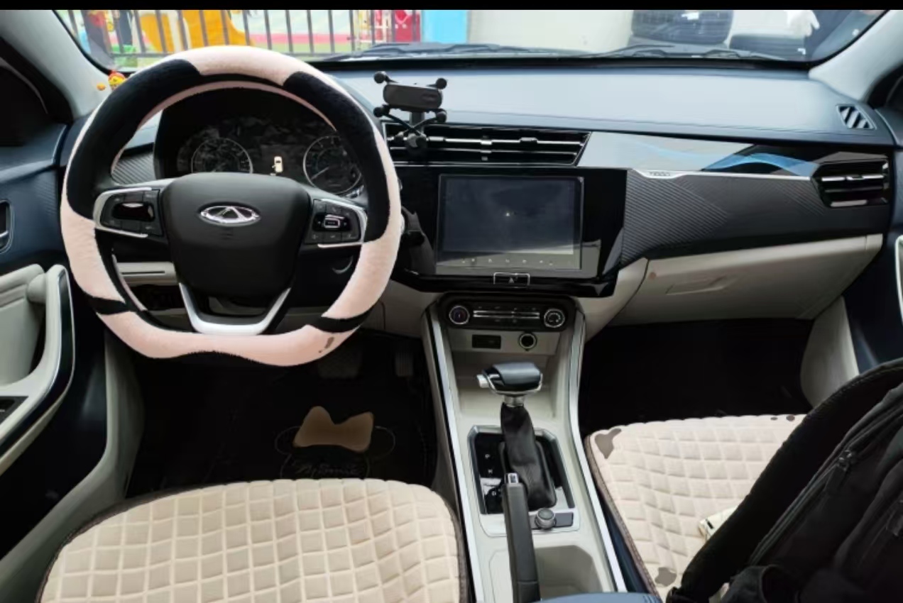 Chery Tiggo 3x 2023 #2 Chery Tiggo 3x 2023 car image #2