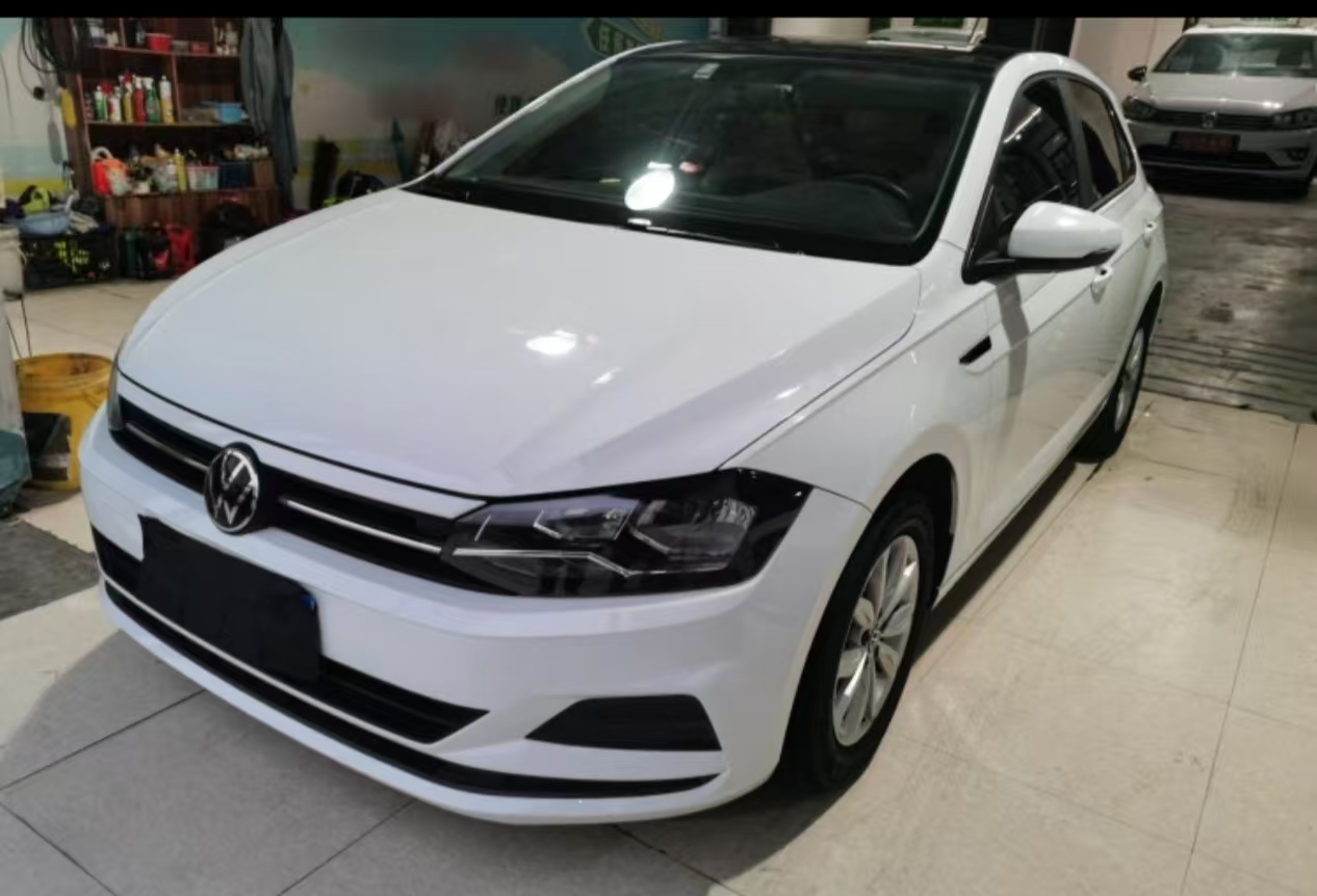 Volkswagen Polo 2023 Volkswagen Polo 2023 car image